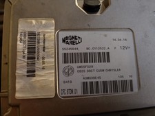 Ecu Bva Dct Alfa/Fiat Magneti Marelli 55245644