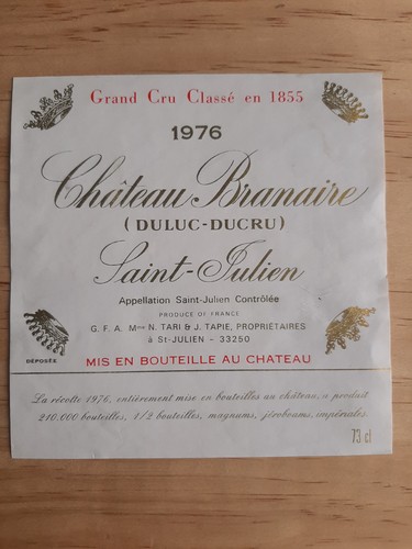 étiquette vin chateau - étiquette,