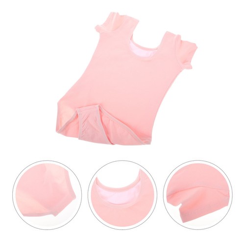 Maillot gymnastique fille - de,