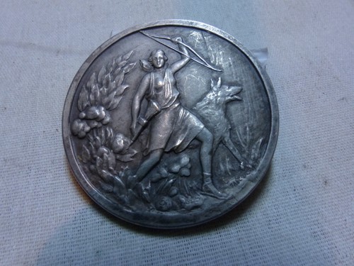 Medaille bronze - bronze,