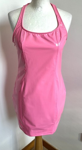 Robe t36 vinyl vif rose - t36/38,