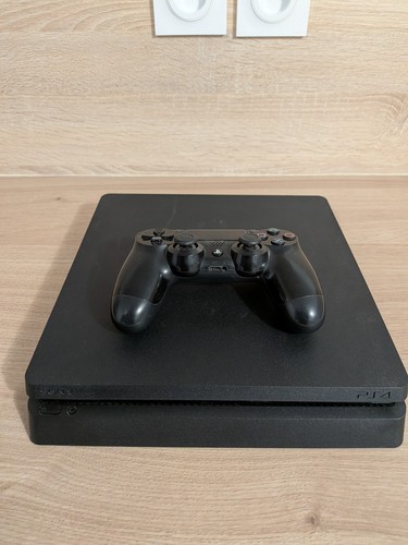 Ps4 slim version - ps4,