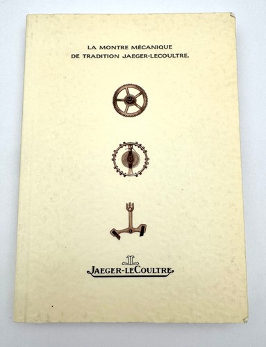 Jaeger lecoultre jlc - jaeger-lecoultre,