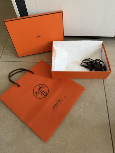 Boite vide hermes - boite,
