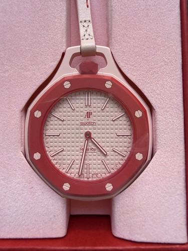 Audemars piguet swatch otto - x,