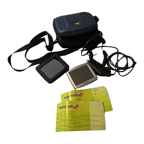 Tomtom gps navigation system - navigation,