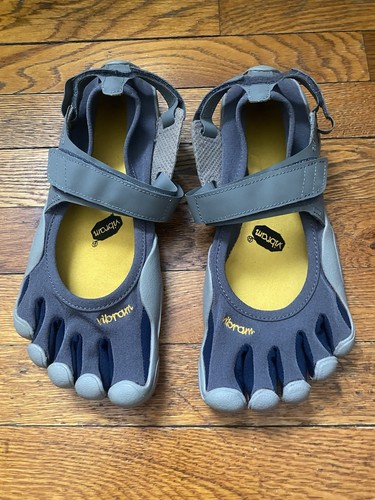Vibram fivefingers gray navy - vibram,