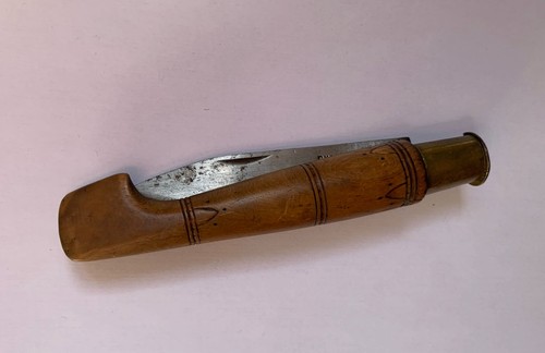 Ancien grand couteau - , nontron