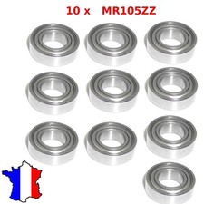 10x Mr105zz ( 2z, 2zr )