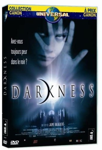 Dvd darkness édition single - -,