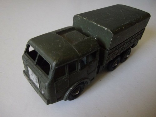 Dinky toys meccano berliet - meccano,