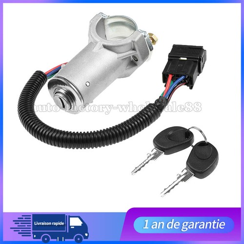 Verrou serrure allumage - verrou,