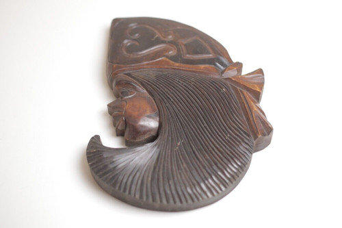 Tableau mural sculpture - , art