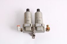 SMC AC40-F1H04A Air Filtre, Régulateur Et Lubrificateur Combinaison