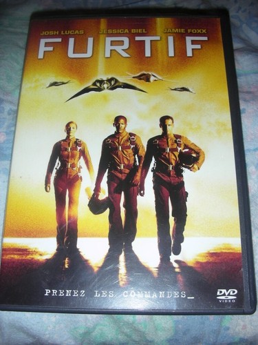Guerre dvd furtif - 1,