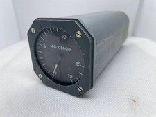 Instrument poste de pilotage supersonique CONCORDE