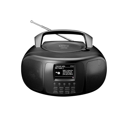 Lenco smartradio dab fm - smartradio, dab+