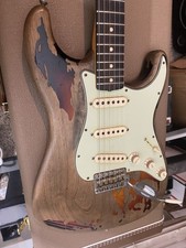 2016 Fender Custom Shop Rory