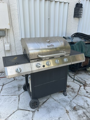 grill