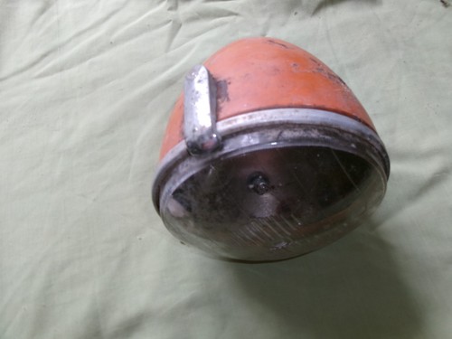 Ancien phare 2cv - ancien, de