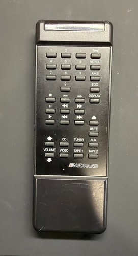 Audiolab 8000rc remote - 8000rc,