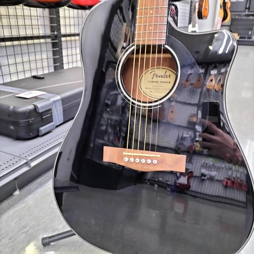 Guitare acoustique électrique