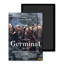 Germinal 1993 Affiche Film