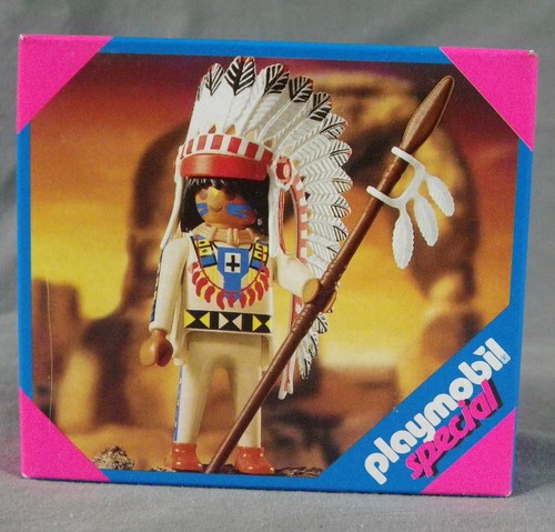 Playmobil 4589 chef indien - playmobil,