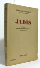 Jadis avant la première