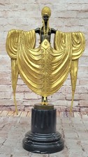 Art Déco Bronze Sculpture