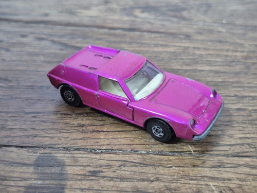 Voiture miniature lotus - lotus, europa