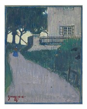Affiche d'art mural Egon