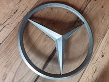 Grand emblème Mercedes-Benz – Camion/Bus – Métal 26 cm – Déco Vintage / Rétro