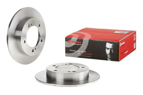 Disque frein plein - disque,