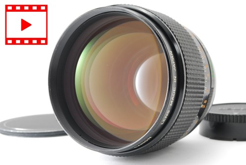 Mint canon 85mm f 1 - [mint], f/1.2