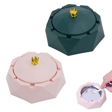 Cendrier INOX Cendrier avec