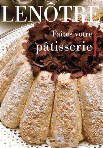Faites votre pâtisserie