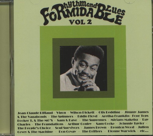 Rhythm blues formidable - rhythm, &