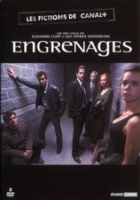 Engrenages Saison 1 - Coffret DVD - Neuf sous Blister