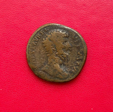 Beau Sesterce Marc Aurele