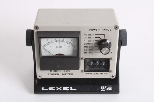 Lexel 504 puissance mètre - lexel,