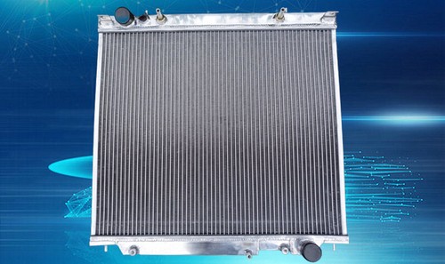 Aluminum radiator for - aluminum,
