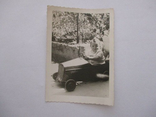 Photographie ancienne 1947 - photographie,