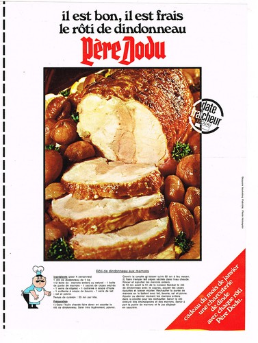 Publicite advertising 1972 - publicite,
