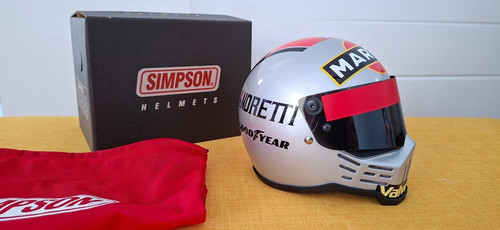 Mario andretti scale - mario, 1/2