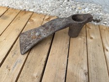 Ancien Outils De Vigneron De Métier Vignes À Identifier ?? Grosse Herminette ?