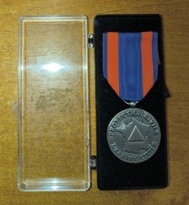 MEDAILLE DE E LA PROTECTION