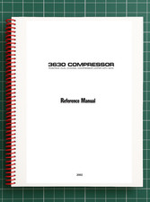 Alesis 3630 — Reference