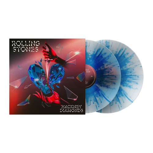 The rolling stones - rolling, hackney