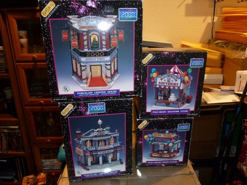 Lot lemax 2000 - lot,